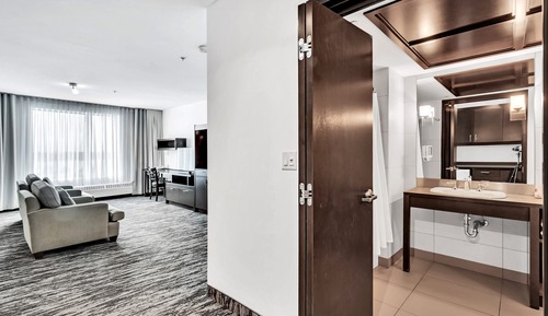 Standard Room, 2 Queen Beds, Accessible