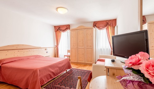 Standard Quad Room