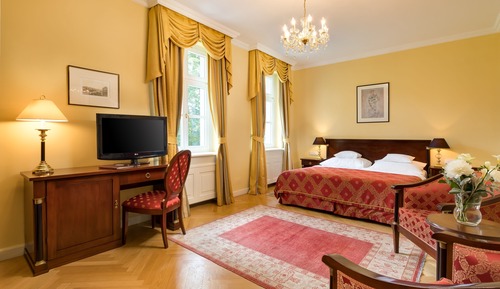 Superior Double Room