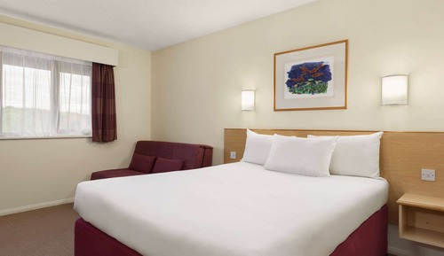Room, 1 Double Bed, Non Smoking