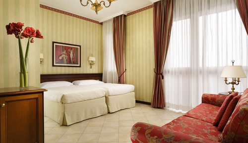Classic Double Room, 1 Double Bed with Sofa bed