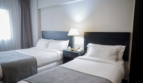 Executive Twin Room