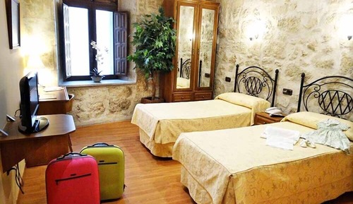 Superior Twin Room, Balcony