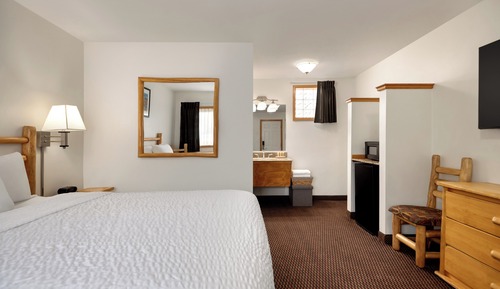 Standard Room, 2 Queen Beds, Handicap Accessible