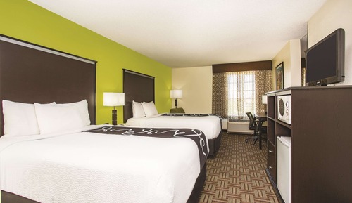 Room, 2 Queen Beds, Non Smoking