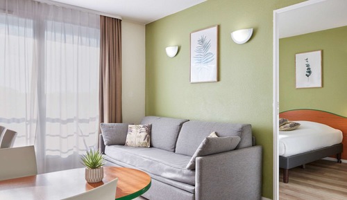 Apartment, 1 Bedroom (4 people)