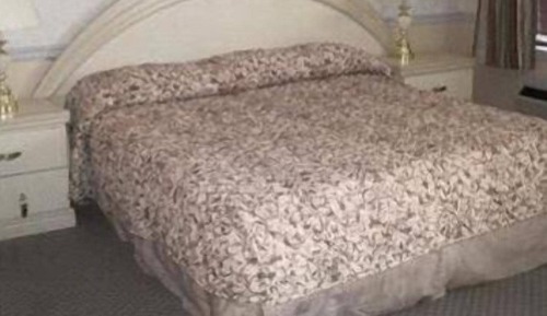 Suite, 1 King Bed, Non Smoking