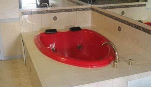 Suite, Hot Tub