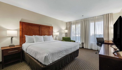 Room, 1 King Bed, Accessible, Non Smoking