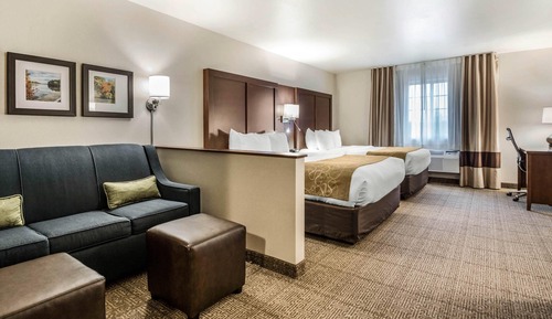 Suite, Multiple Beds, Accessible, Non Smoking