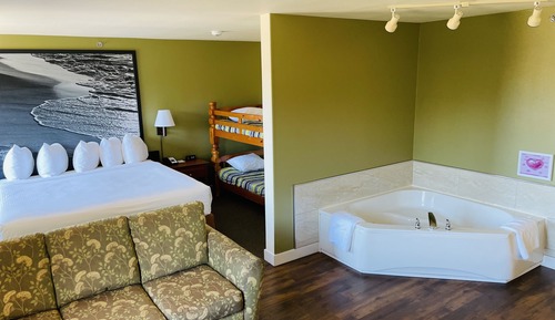 Studio Suite, Multiple Beds, Non Smoking