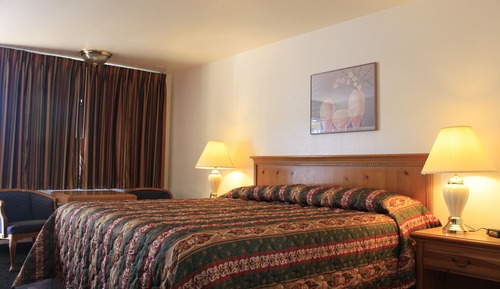 Standard Room, 1 Queen Bed, Non Smoking