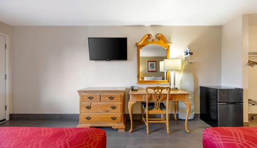 Standard Double Room, 2 Double Beds, Non Smoking