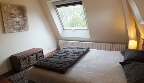 Family Apartment, Private Bathroom, Garden View (citybreak premium)