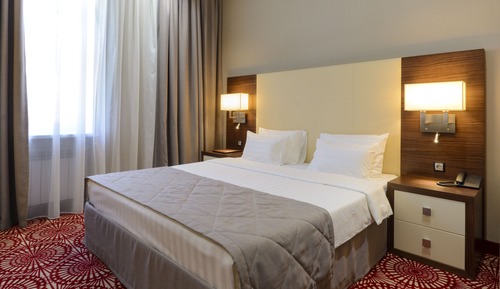 Deluxe Single Room