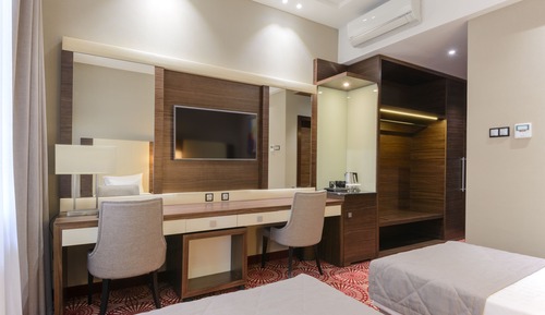 Standard Twin Room