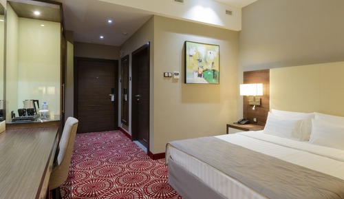 Standard Double Room, Accessible