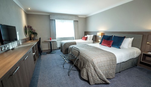 Standard Triple Room, Multiple Beds