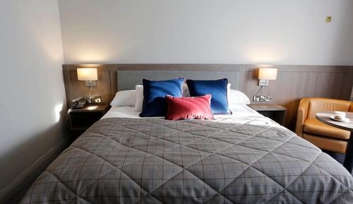 Standard Double or Twin Room, 1 King Bed