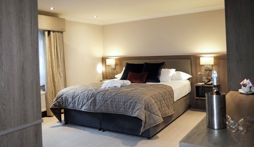 Superior Double Room, 1 King Bed