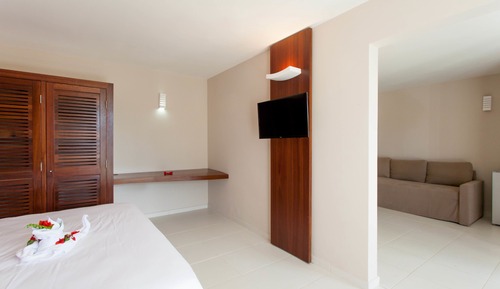 Comfort Room, 1 Bedroom, Kitchenette