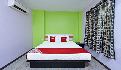 Deluxe Double Room, 1 King Bed