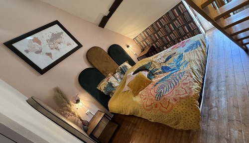 Classic House, Ensuite (Le Relais)