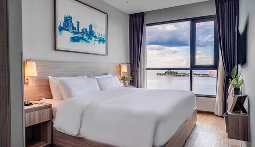 Premium Suite, 1 Bedroom