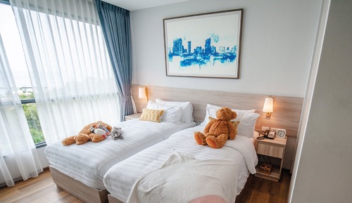 Executive Suite, 2 Bedrooms