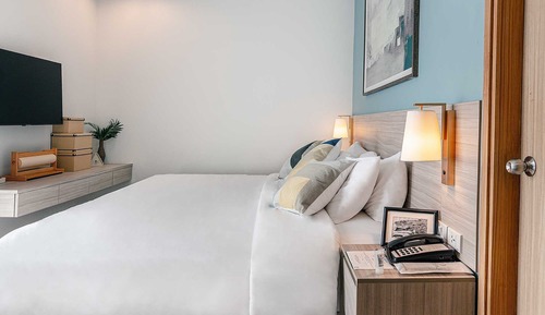 Deluxe Suite, 2 Bedrooms
