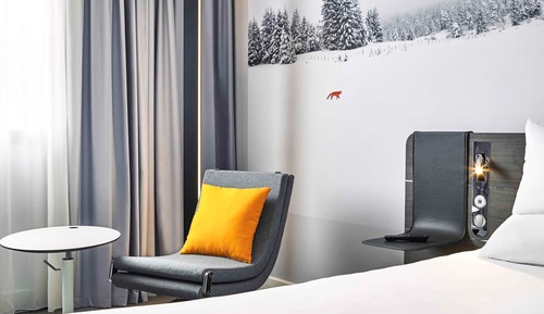 Classic Room, 1 Double Bed