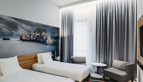 Classic Twin Room, 2 Twin Beds