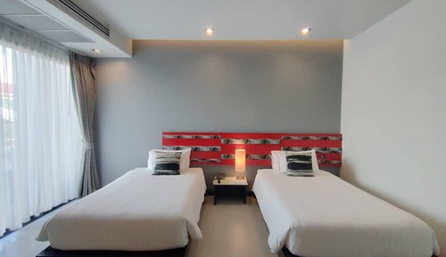 Twin Room
