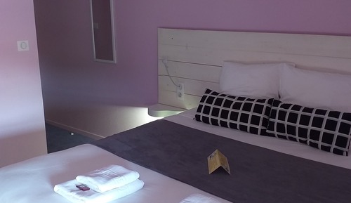 Comfort Twin Room