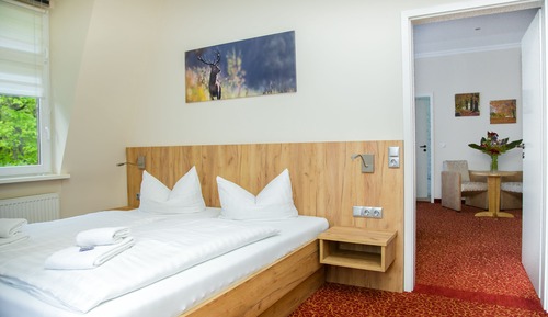 Family Room, 2 Bedrooms, Non Smoking, Park View