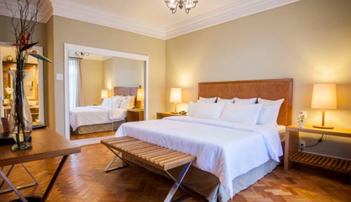 Presidential Suite