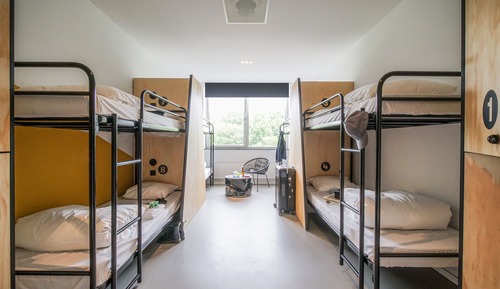 Shared Dormitory