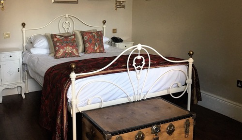 Classic Suite, 1 Double Bed with Sofa bed