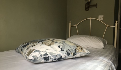 Single Room, 1 Twin Bed