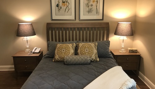 Room, Private Bathroom (Severance Suite)
