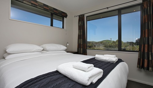 Executive Apartment, Beach View