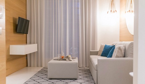 Suite, 1 camera da letto