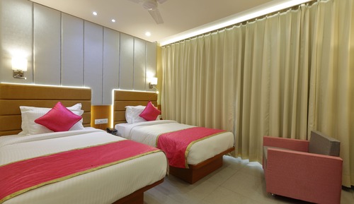 Executive Double or Twin Room