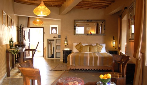 Quadruple Room, Ensuite (Saguia)