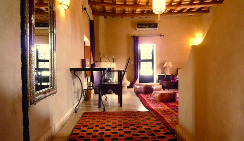 Triple Room, Ensuite (Atlas)