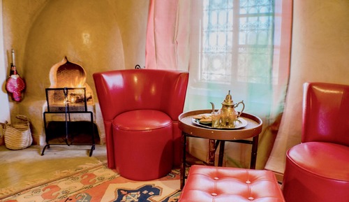 Double or Twin Suite (Jnan)
