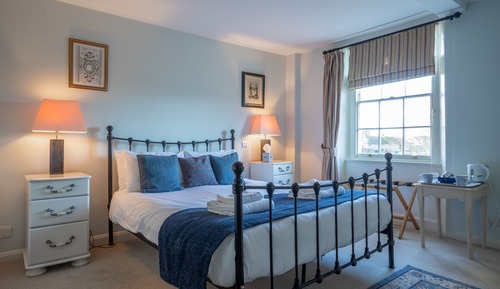 Double Room, Ensuite