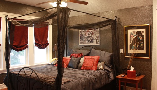 The Steel Horse Room