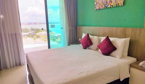 Superior Room, 1 King Bed