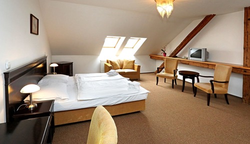 Superior Triple Room